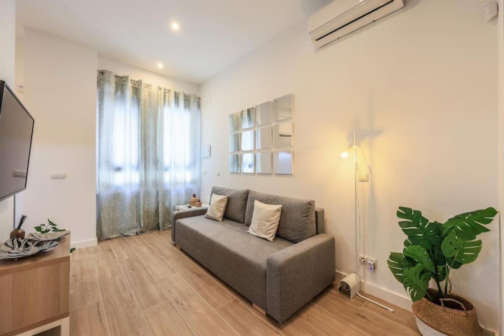 Myhousespain - Acogedor Piso Cerca De Atocha I Madrid Extérieur photo