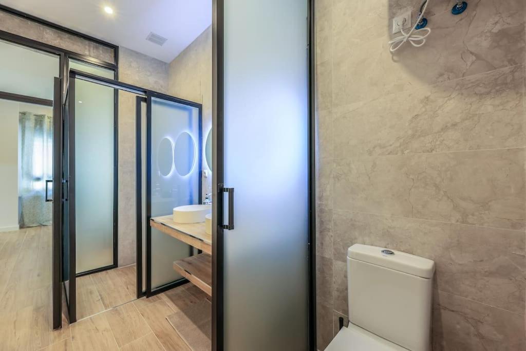 Myhousespain - Acogedor Piso Cerca De Atocha I Madrid Extérieur photo