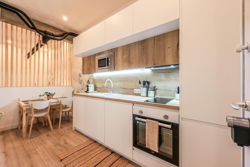 Myhousespain - Acogedor Piso Cerca De Atocha I Madrid Extérieur photo
