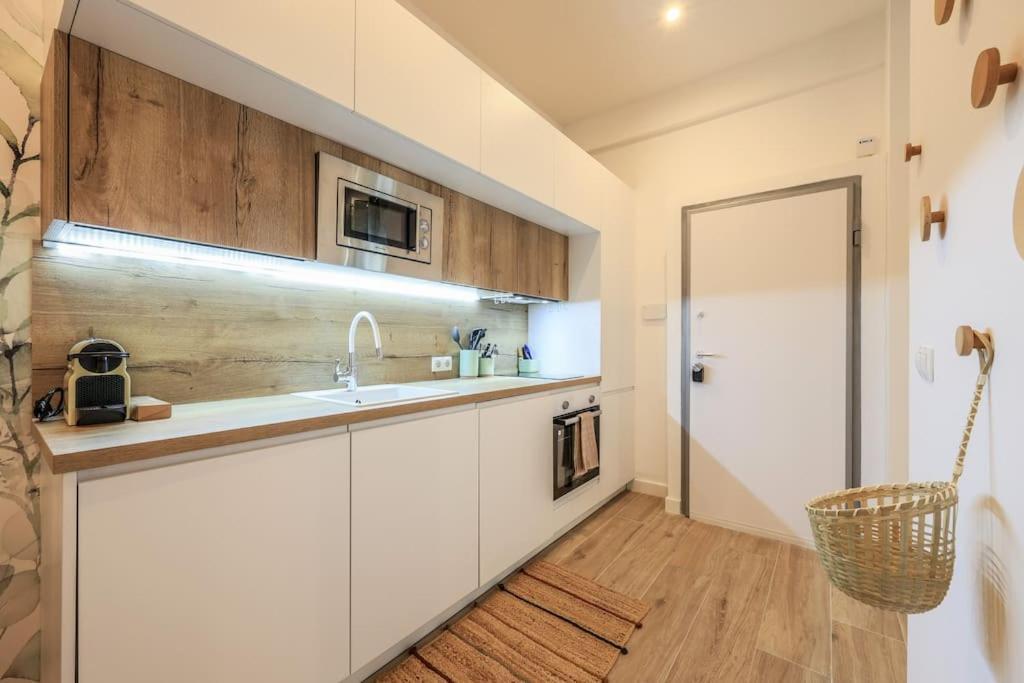Myhousespain - Acogedor Piso Cerca De Atocha I Madrid Extérieur photo