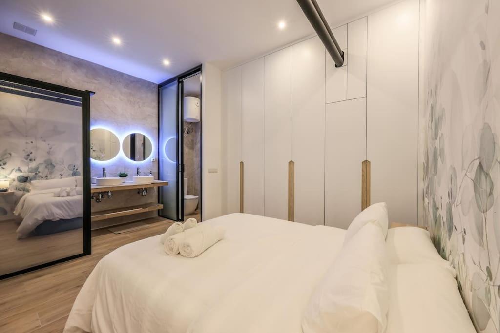 Myhousespain - Acogedor Piso Cerca De Atocha I Madrid Extérieur photo