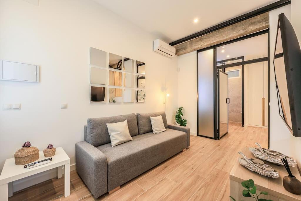 Myhousespain - Acogedor Piso Cerca De Atocha I Madrid Extérieur photo