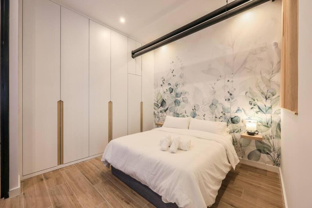 Myhousespain - Acogedor Piso Cerca De Atocha I Madrid Extérieur photo
