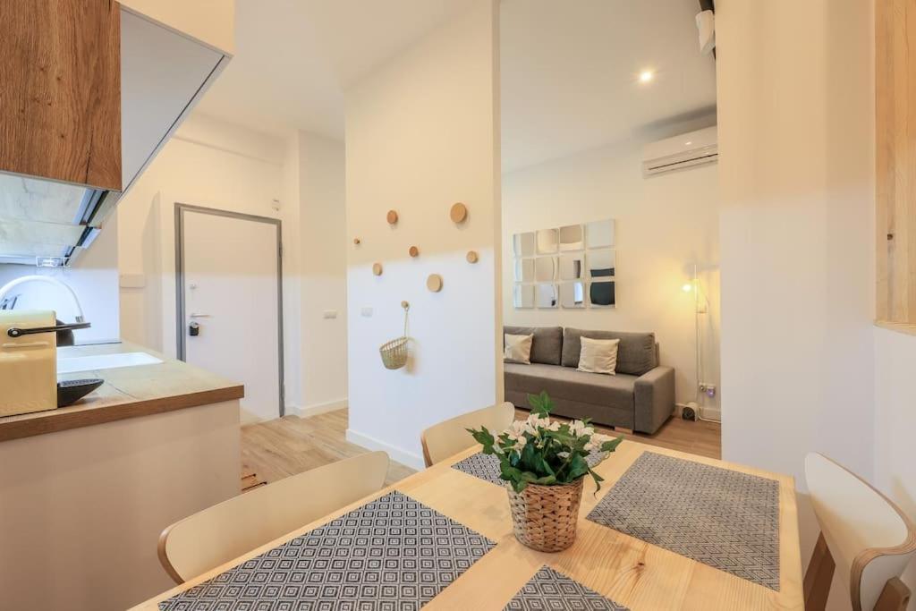 Myhousespain - Acogedor Piso Cerca De Atocha I Madrid Extérieur photo