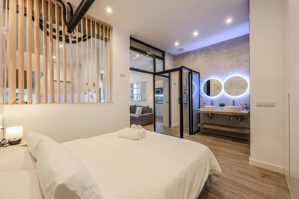 Myhousespain - Acogedor Piso Cerca De Atocha I Madrid Extérieur photo
