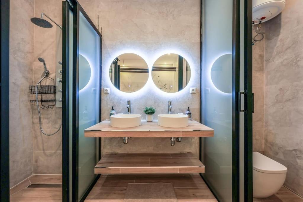 Myhousespain - Acogedor Piso Cerca De Atocha I Madrid Extérieur photo