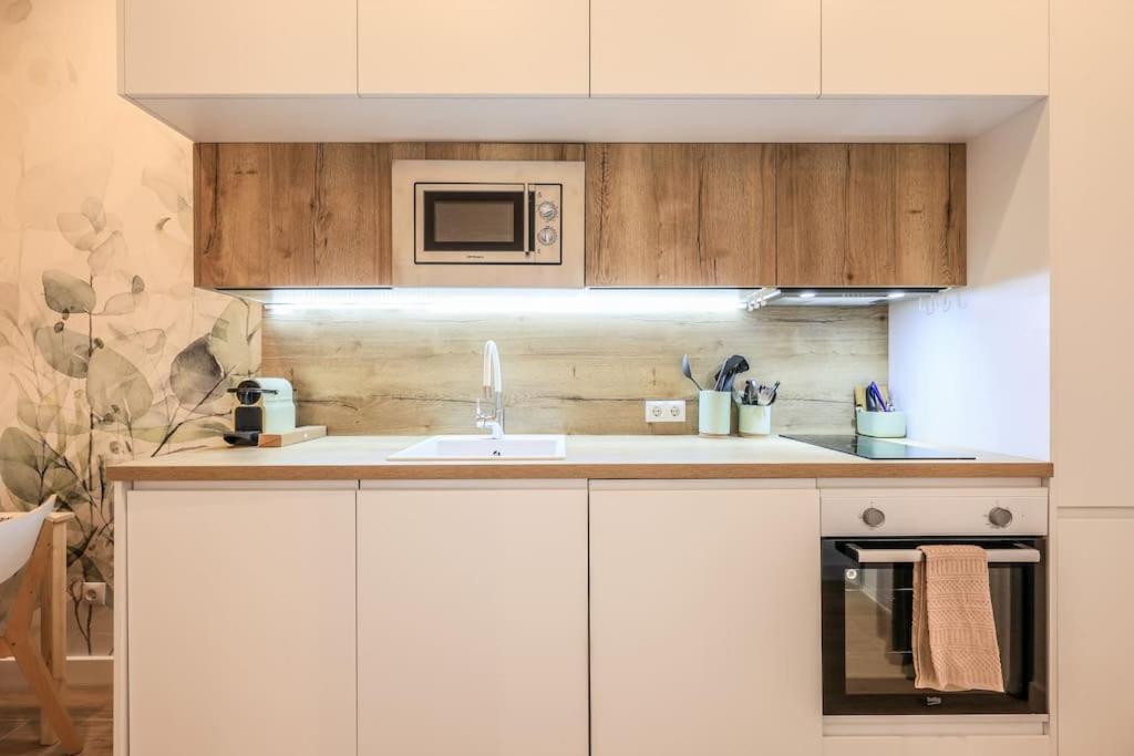 Myhousespain - Acogedor Piso Cerca De Atocha I Madrid Extérieur photo