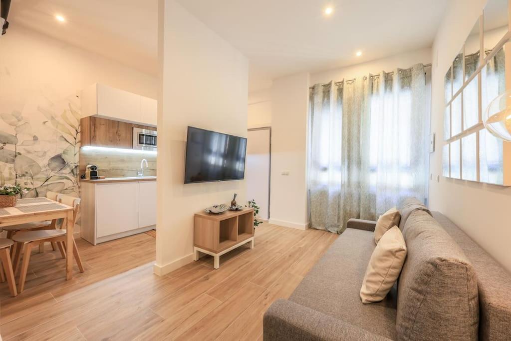 Myhousespain - Acogedor Piso Cerca De Atocha I Madrid Extérieur photo