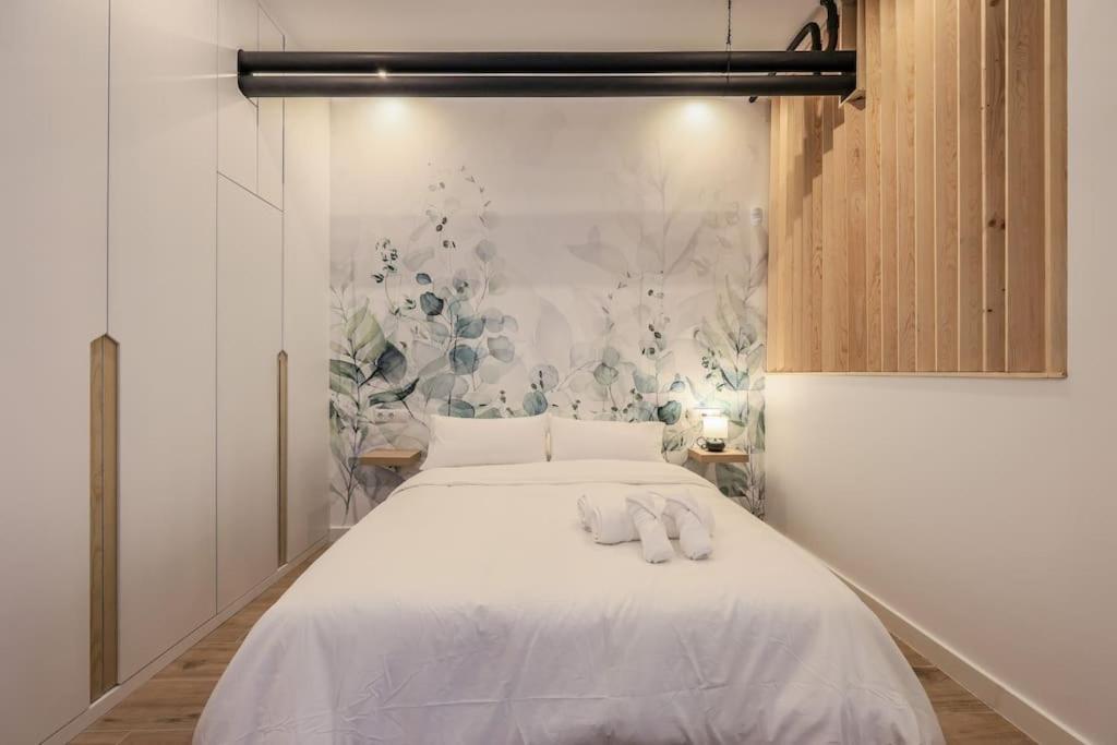 Myhousespain - Acogedor Piso Cerca De Atocha I Madrid Extérieur photo